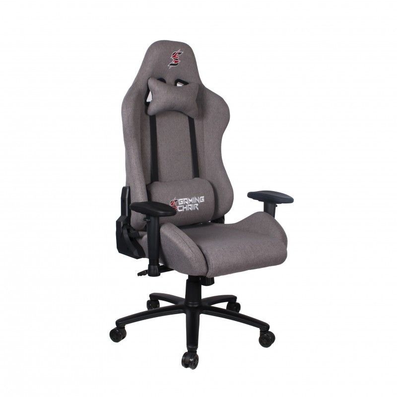 SparkGaming 2.0 Fabric Gaming Chair DK035 DARK GREY SPARK GAMING - 1