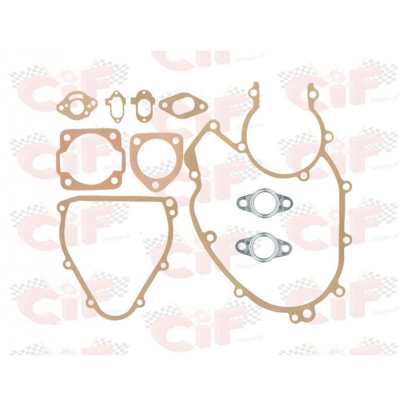 ENGINE GASKET SET VESPA 50-90-PRIMAVERA-ET3 CIF : 9382  CIF - 1