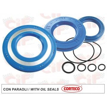 SERIE PARAOLIO MOTORE VESPA PX 125-PX150-PX ARCOBALENO CIF : 5699-C  CIF - 1