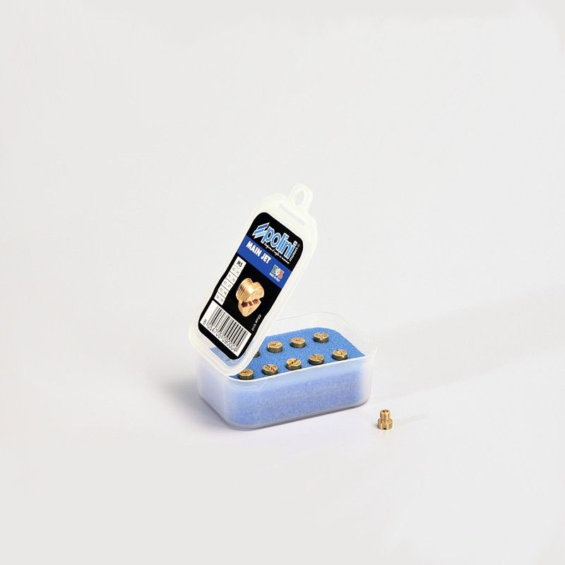 DELLORTO 5 MM JET KIT FROM 60 TO 78 (INCREMENT 2) POLINI 360.0003  POLINI - 1