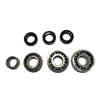 Bearing set with sealing rings for Morini 50cc AVO replica engine - 1