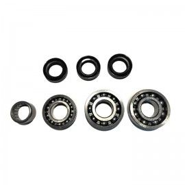 Cuscinetto Albero Motore SKF Incl. Anelli Di Tenuta Albero Per - Foto 7