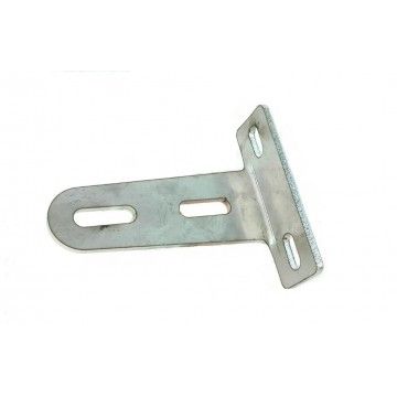 Staffa Montaggio Marmitta '' L '' 110mm  VMC RACING - 1