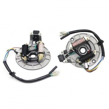 Stator 2 coils for 90/110/125 AVO 4-stroke pitbike and quad engines - 1