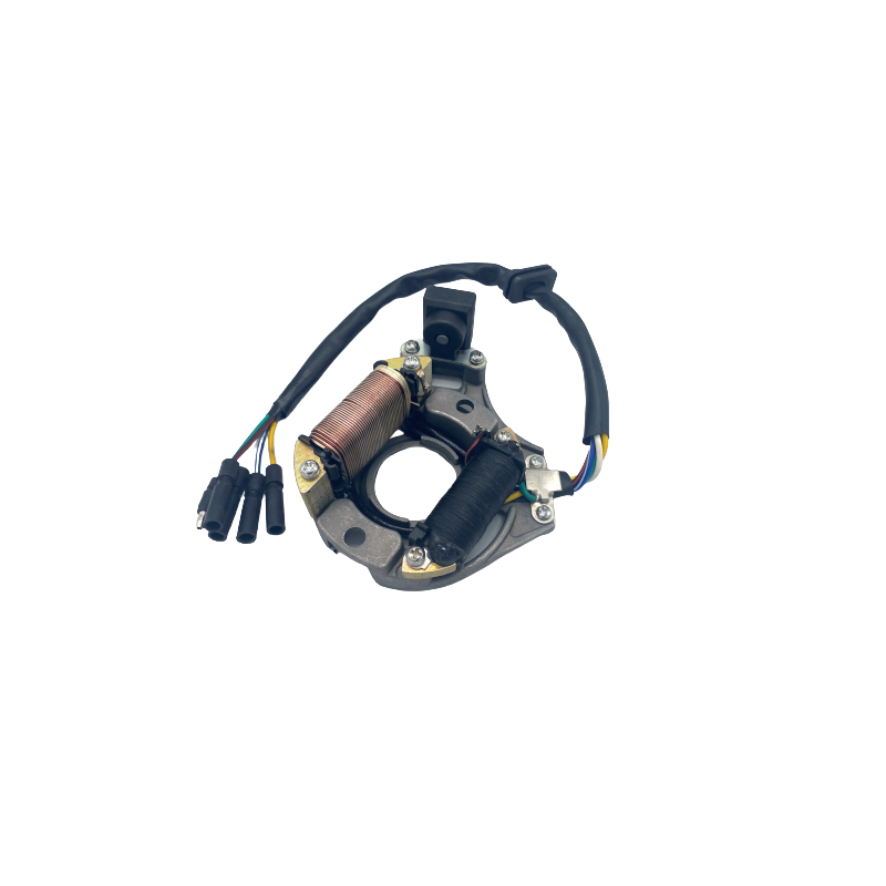 Stator 2 coils for 90/110/125 pitbike and quad 4-stroke automatic AVO engines - 1
