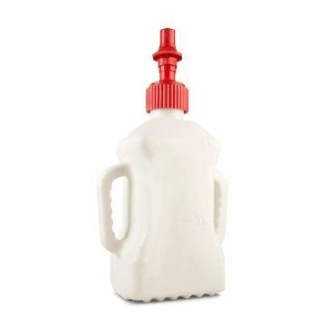 20 litre quick refill canister, white colour AVO - 1