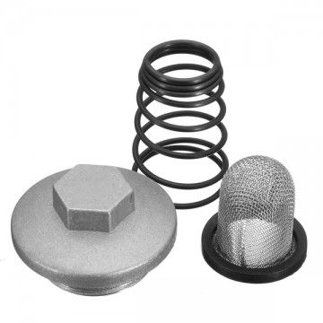 Oil Filter Cap for YX Engines Ignition Side Complete AVO - 1