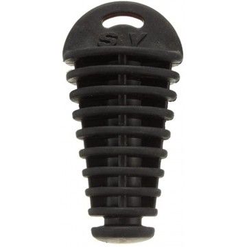 Pitbike silencer cap mod 1 AVO - 1