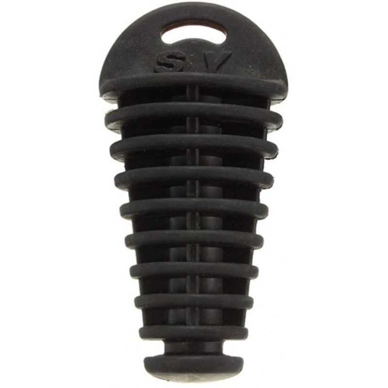 Pitbike silencer cap mod 1 AVO - 1