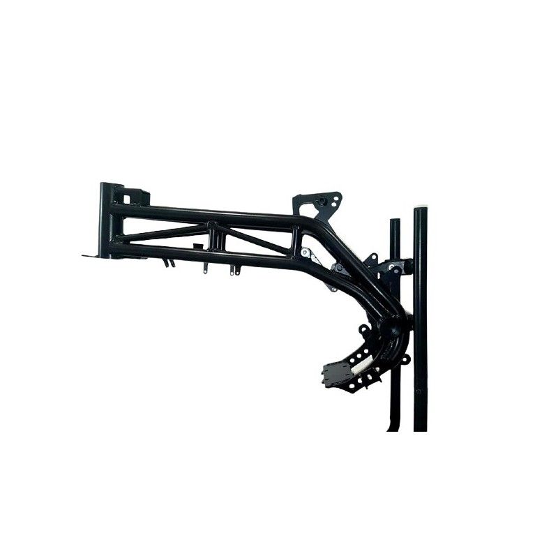 VMC MXC20 pit bike frame in chrome molybdenum (25crmo4)  AVO - 1