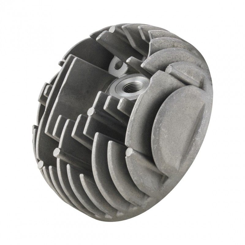Testa in Alluminio Per VMC STELVIO 1.0 e SUPER G 1.0 Attacco Candela Laterale  VMC RACING - 1