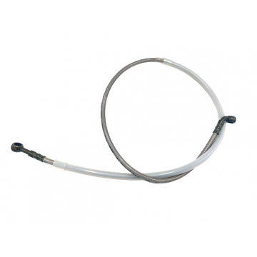 Braided Brake Hose for PitBike Minigp - 90° and 180° AVO - 1