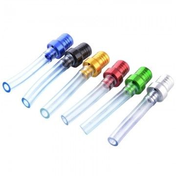 AVO Colored Metal Fuel Cap Vent Tube - 1