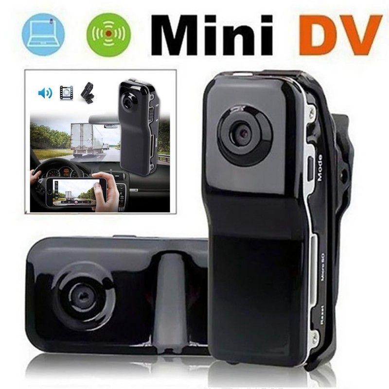 Videocamera digitale mini dv md 80  AVO - 1