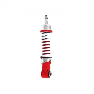 Adjustable front shock absorber Piaggio Vespa 50 ET3, red body mo RMS CLASSIC - 1