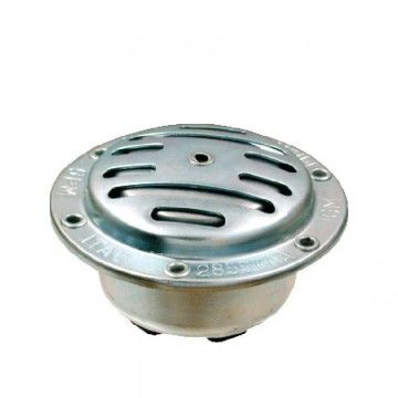 HORN PIAGGIO VESPA PX 125-150-200CC 189379 RMS : 246070050 RMS CLASSIC - 1
