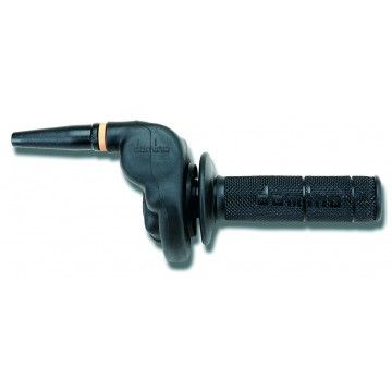 HR CROSS GAS CONTROL WITH KNOBS, GAS COVER AND DOMINO BALL BEARING DOMINO - 1