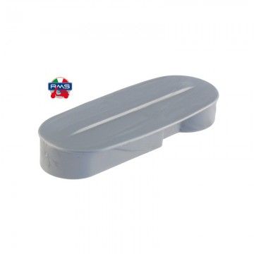Gray plastic hub cover Piaggio Vespa Px 125-150cc-Pe 200cc 1 RMS CLASSIC - 1