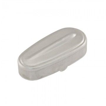 Aluminum hub cover Piaggio Vespa 50-90-125 Primavera-Et3 07017 RMS CLASSIC - 1