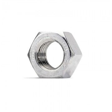 RMS M7 ZINC PLATED NUT: 121858870 RMS Moto & Scooter - 1