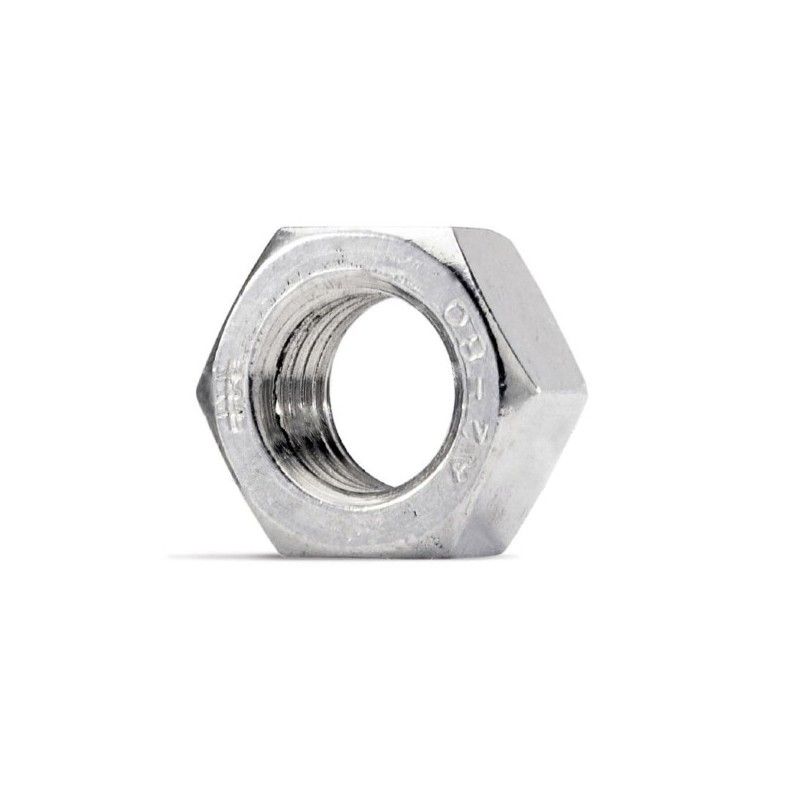 ZINC-PLATED NUT M7 RMS : 121858870  RMS Moto & Scooter - 1
