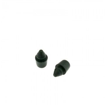Engine door rubber Piaggio Vespa 50-90-125 Primavera-Et3 232222 RM RMS CLASSIC - 1