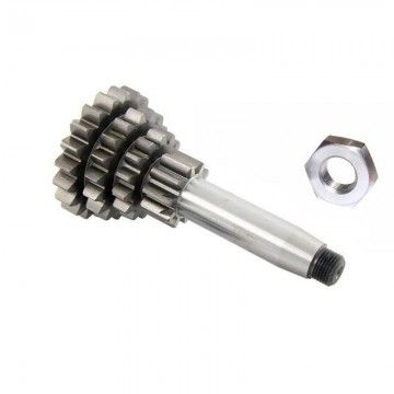 Ingranaggio Multiplo Cluster Cambio 4 Marce Per APE 50   Z 9 15 21 26   Cif Ferrigno Srl - Foto 3