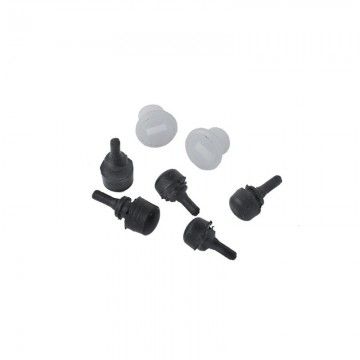 KIT GOMMINI PORTELLO VESPA 50-90-125CC PRIM.ET3 RMS : 142640563  RMS CLASSIC - 1