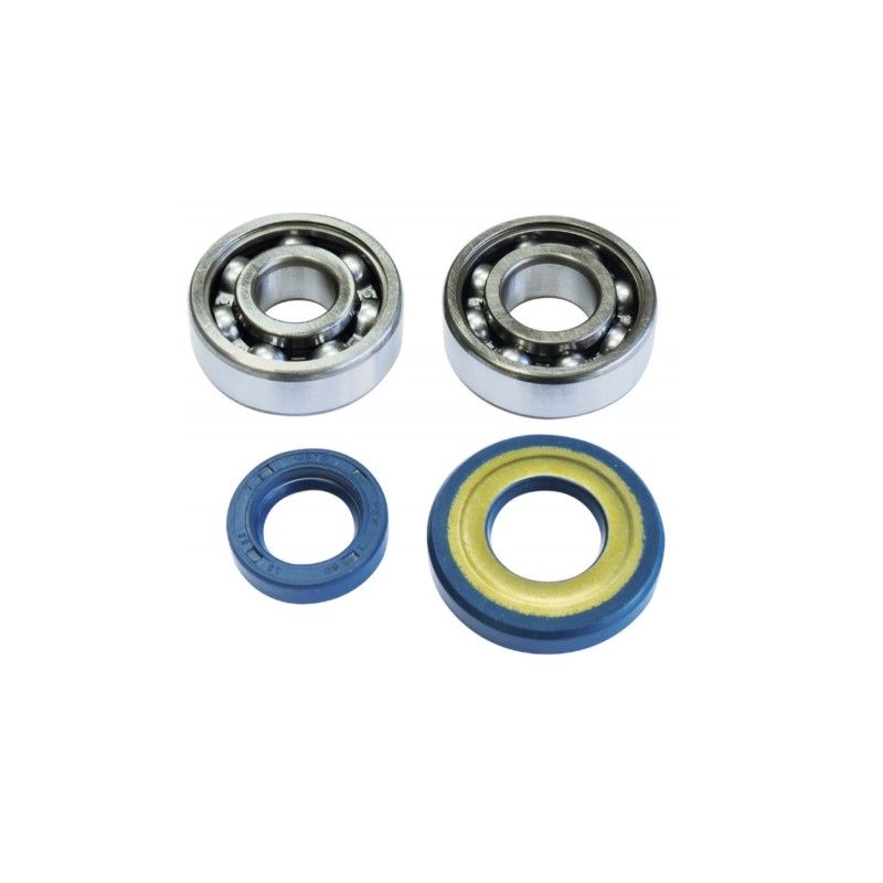 VMC Crankshaft Overhaul Kit for Vespa 50 - 125 Cone 19 VMC RACING - 1