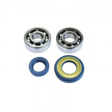VMC Crankshaft Overhaul Kit for Vespa 50 - 125 Cone 20 VMC RACING - 1