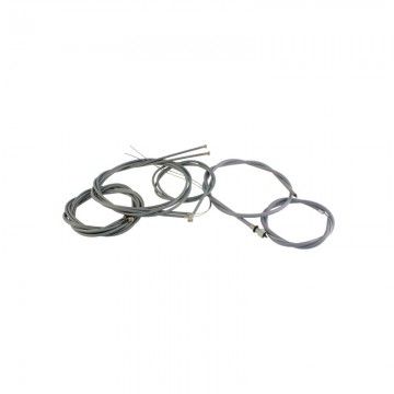 Transmission Cable Kit for Piaggio Vespa Primavera/ET3 125cc RMS CLASSIC - 1