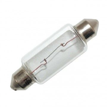 LAMPADINA RMS 12V 15W T15X44 - BIANCA  RMS : 246510141  RMS Moto & Scooter - 1