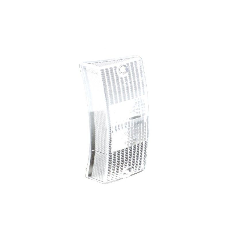 FRONT LEFT INDICATOR LENS SIEM PIAGGIO VESPA PX/PE 196896 - TRANSPARENT  RMS CLASSIC - 1