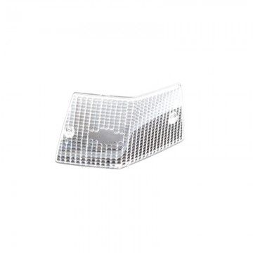 REAR RIGHT INDICATOR LENS SIEM PIAGGIO VESPA PX/PE 196899 - TRASPA RMS CLASSIC - 1