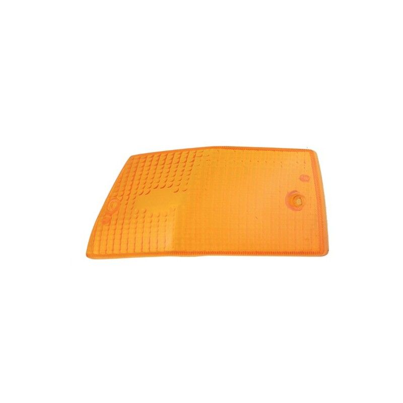 SIEM PIAGGIO VESPA PX 185979 RIGHT REAR INDICATOR LENS - ORANGE R  RMS CLASSIC - 1