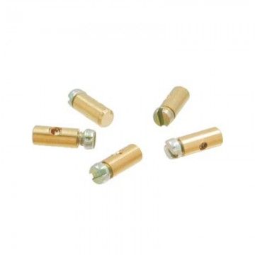 Morsetto gas vespa RMS : 121858060  RMS CLASSIC - 1