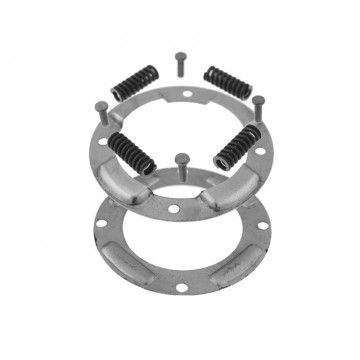 RMS CLASSIC COUPLING SET FOR PIAGGIO VESPA 50-90-125CC PRIMAVERA 146625 RMS CLASSIC - 1