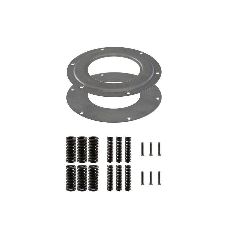 PIAGGIO VESPA PE/RALLY 200CC FLEXIBLE COUPLING SET 610215M RMS : 100300060  RMS CLASSIC - 1