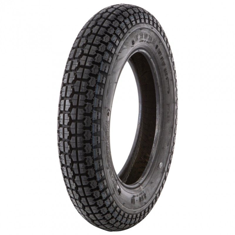 KENDA 3.50-10 51J MICH 83 TUBE TYRE  KENDA - 1