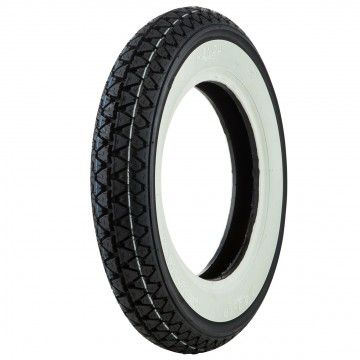PNEUMATICO KENDA 3.50-10 51J TT FASCIA BIANCA RMS : 991200003  KENDA - 1
