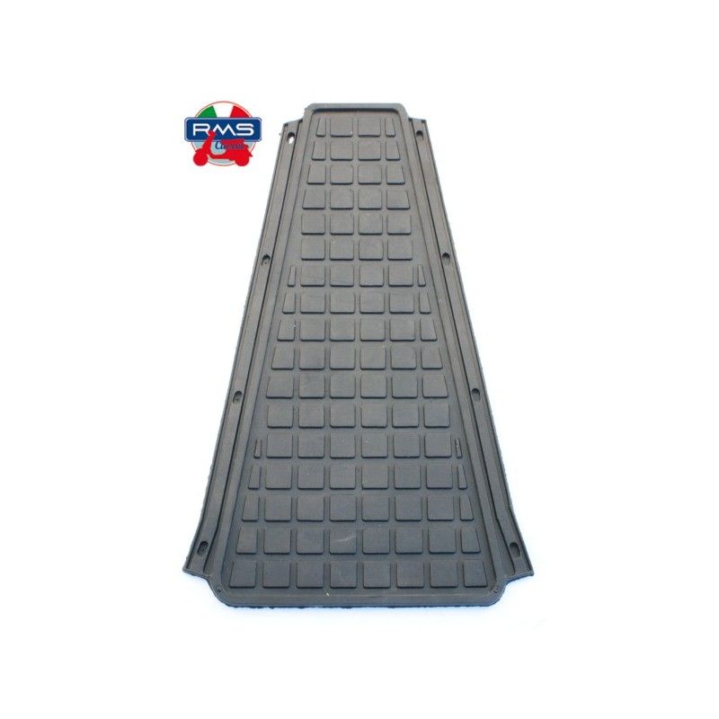 Central rubber mat Piaggio Vespa Px 125-150-200cc 1s 180052 RM RMS CLASSIC - 1