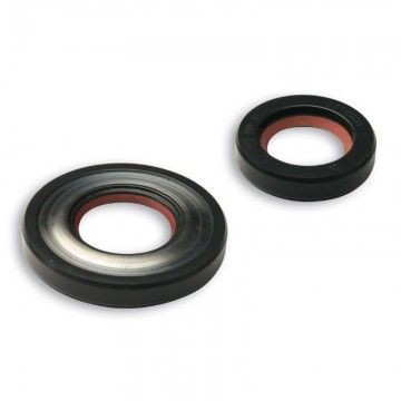 FKM CRANKSHAFT OIL SEAL SET FOR VESPA ET3 - PK - SPECIAL 1A  MALOSSI - 1