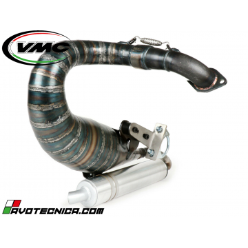 Racing muffler VMC EVO RACER 52 VMC RACING - 4
