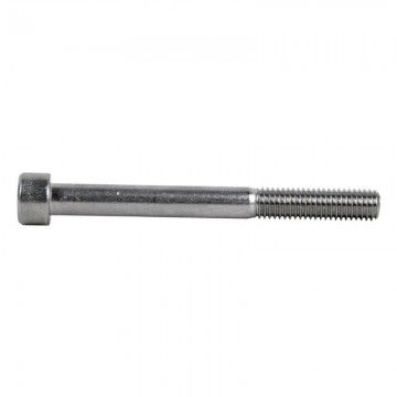 Vite a brugola nichelata M6 x 55 Per Collettore VMC 3 Fori  AVO - 1