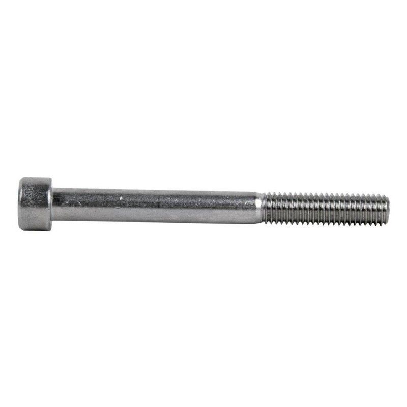 Nickel-plated Allen screw M6 x 55 for 3-hole VMC manifold  AVO - 1