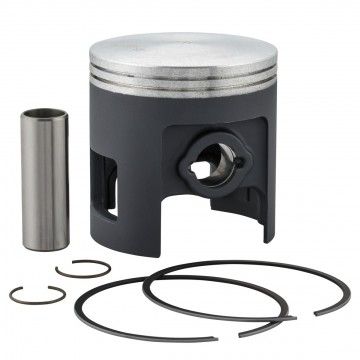 Piston 63 (62, 94) Double ring for VMC SUPER G 1.0 Sel. 02 For Vespa largeframe 125/150  VMC RACING - 1