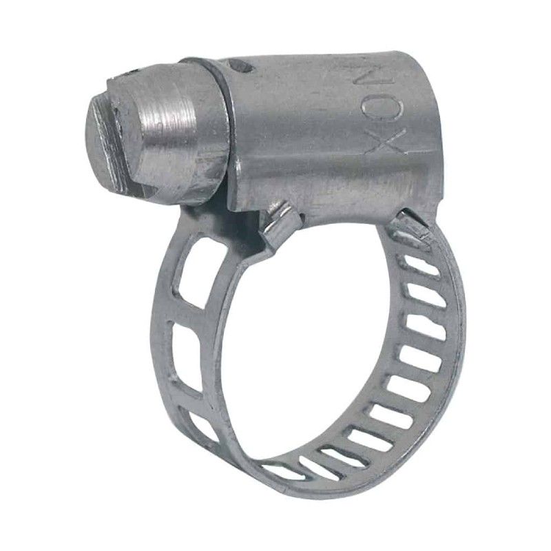 Pitbike Radiator Rubber Hose Clamp  AVO - 1