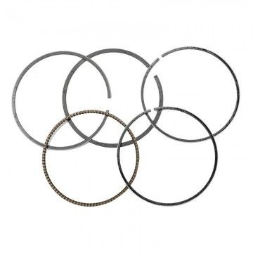 62mm Forged Piston Rings / Segments For YX / GPX / ZONGSHEN  AVO - 1