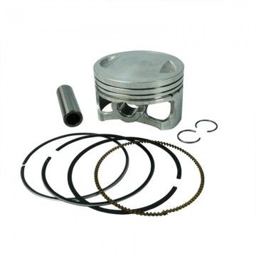 Pistone 62mm Completo ZS / GPX Fusione 172cc 2v  AVO - 1