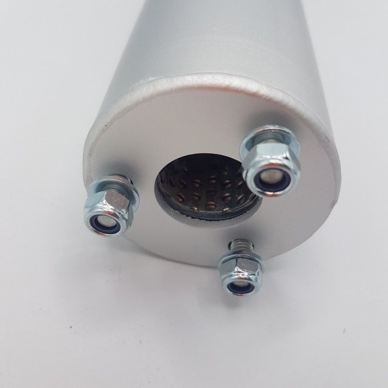 Silenziatore Per Marmitte Vespa VMC Tork S & B - Misura 230 mm  VMC RACING - 3